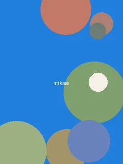 综漫盖亚 - 三笠角色图